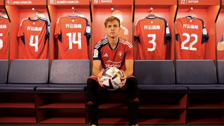 亚博体育体育成为奥萨苏纳的官方博彩合作伙伴